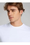 CALVIN KLEIN JEANS T-SHIRT BRILLIANT WHITE LV040HM265-YAA