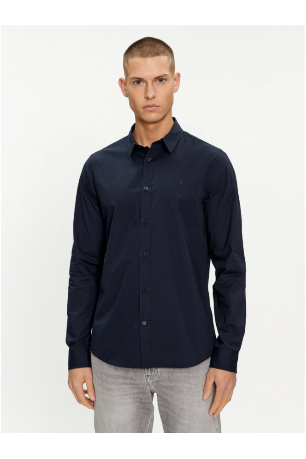CALVIN KLEIN JEANS SHIRT NIGHT SKY J30J324614-CHW