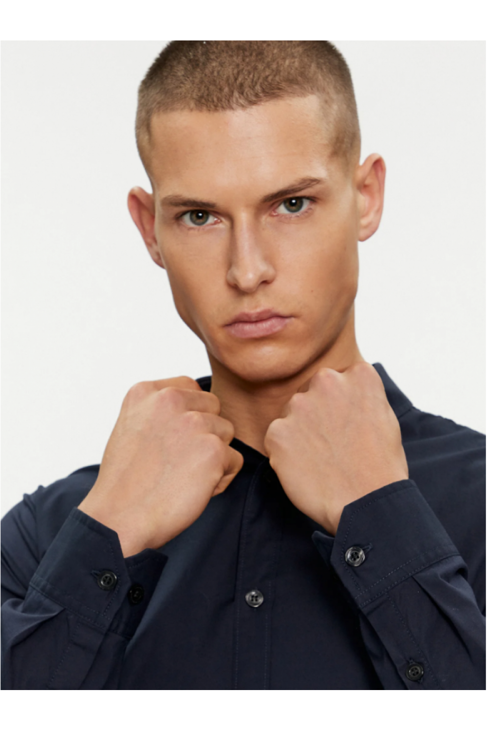 CALVIN KLEIN JEANS SHIRT NIGHT SKY J30J324614-CHW