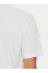 CALVIN KLEIN JEANS T-SHIRT MINIMAL LOGO BRIGHT WHITE J30J327075-YAF