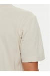 CALVIN KLEIN JEANS T-SHIRT MINIMAL LOGO MOONBEAM J30J327075-PDH