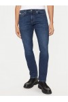 CALVIN KLEIN JEANS SLIM TAPERED JEANS DENIM DARK J30J326530-1BJ