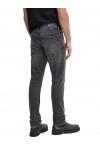 CALVIN KLEIN JEANS SLIM JEANS DENIM GREY J30J326520-1BZ