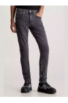 CALVIN KLEIN JEANS DENIM BLACK J30J324196-1BY