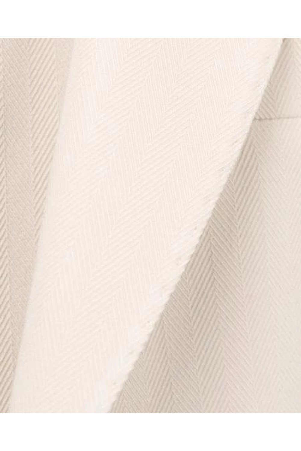 DEZING SUIT SLIM FIT ECRU S-2696