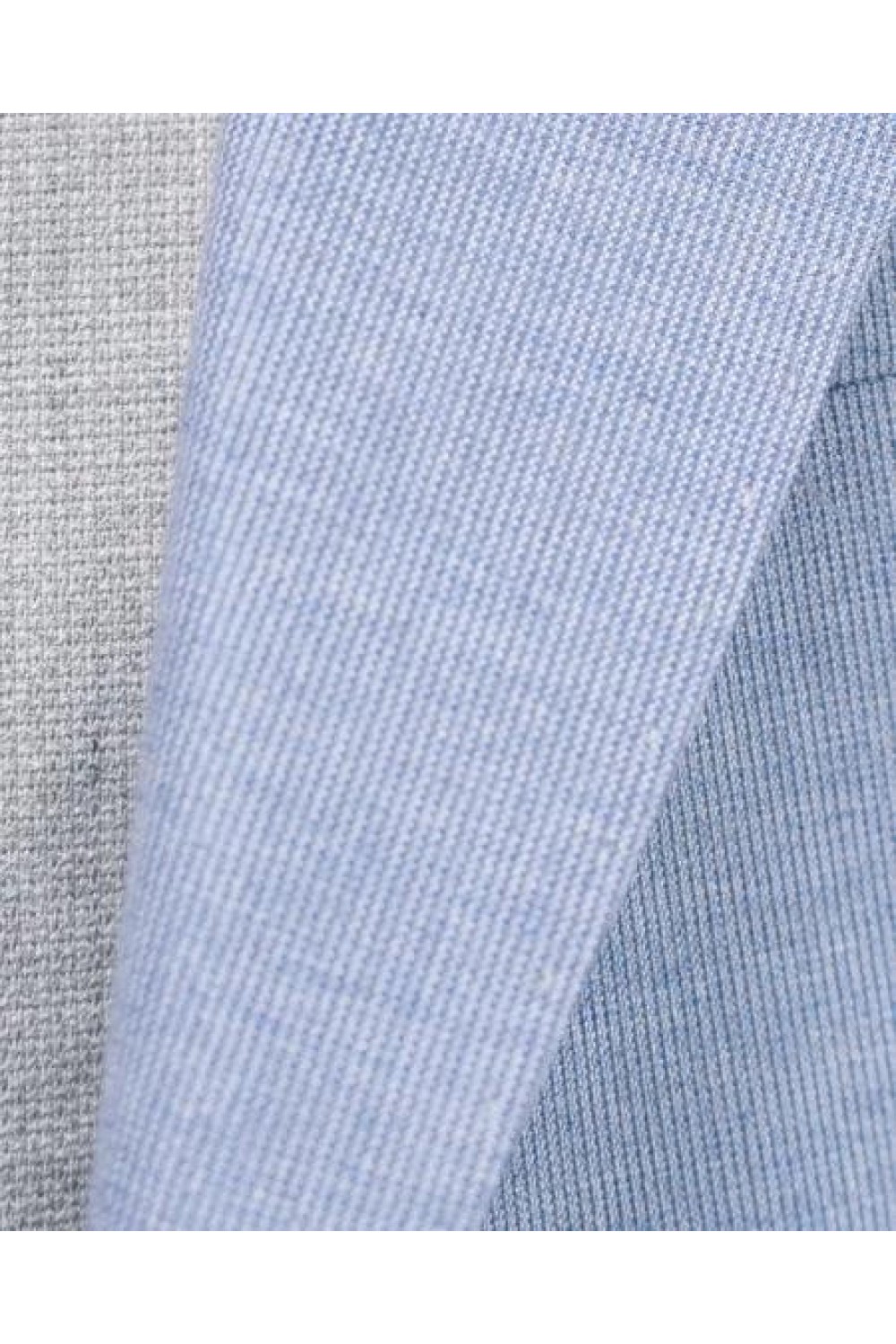 DEZING SUIT SLIM FIT LIGHT BLUE S-26106