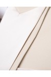 DEZING WEDDING SUIT SLIM FIT BEIGE WS-2342