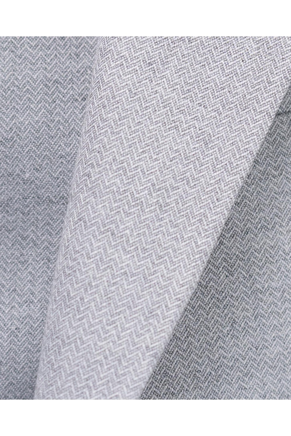 DEZING SUIT SLIM FIT GREY S-2698