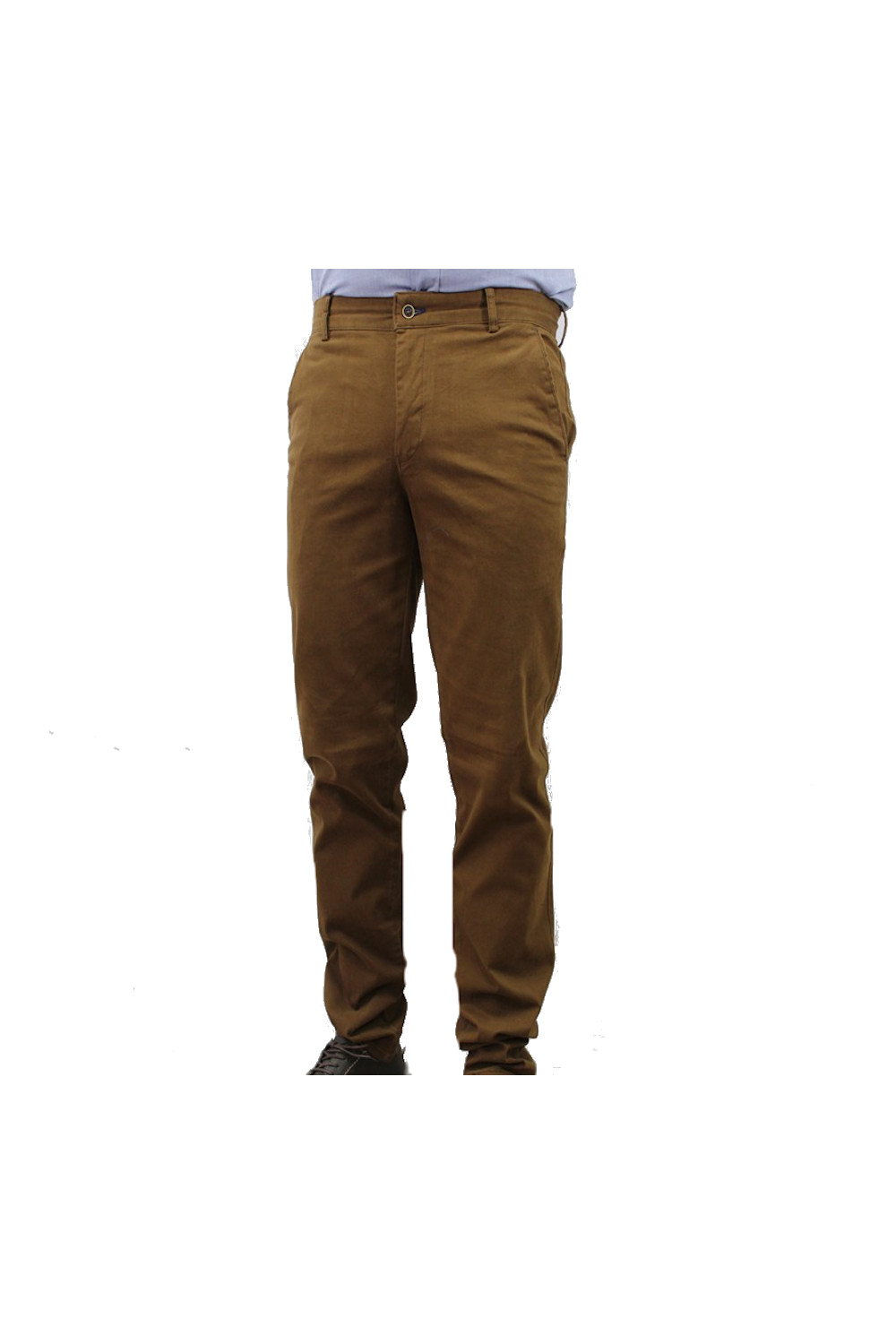 DORS CHINO TROUSERS  CANVAS FABRIC COMFORT TAMPA 2029006.C04
