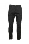 EXPLORER MENS CARGO PANTS BLACK 2411108015