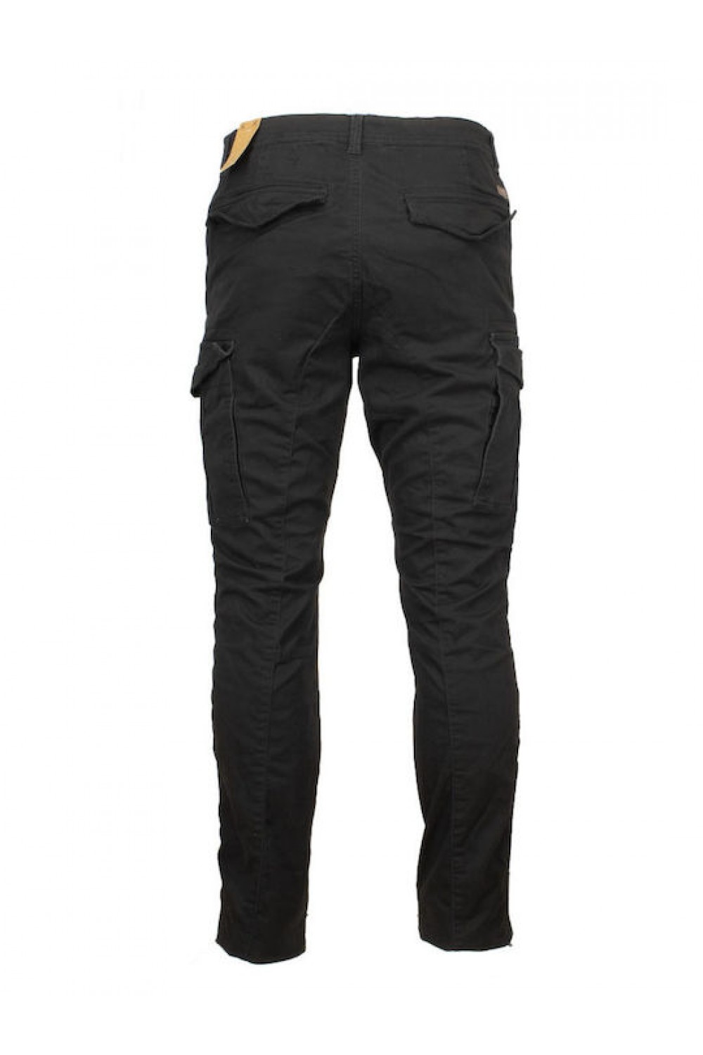 EXPLORER MENS CARGO PANTS BLACK 2411108015
