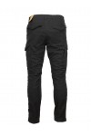 EXPLORER MENS CARGO PANTS BLACK 2411108015