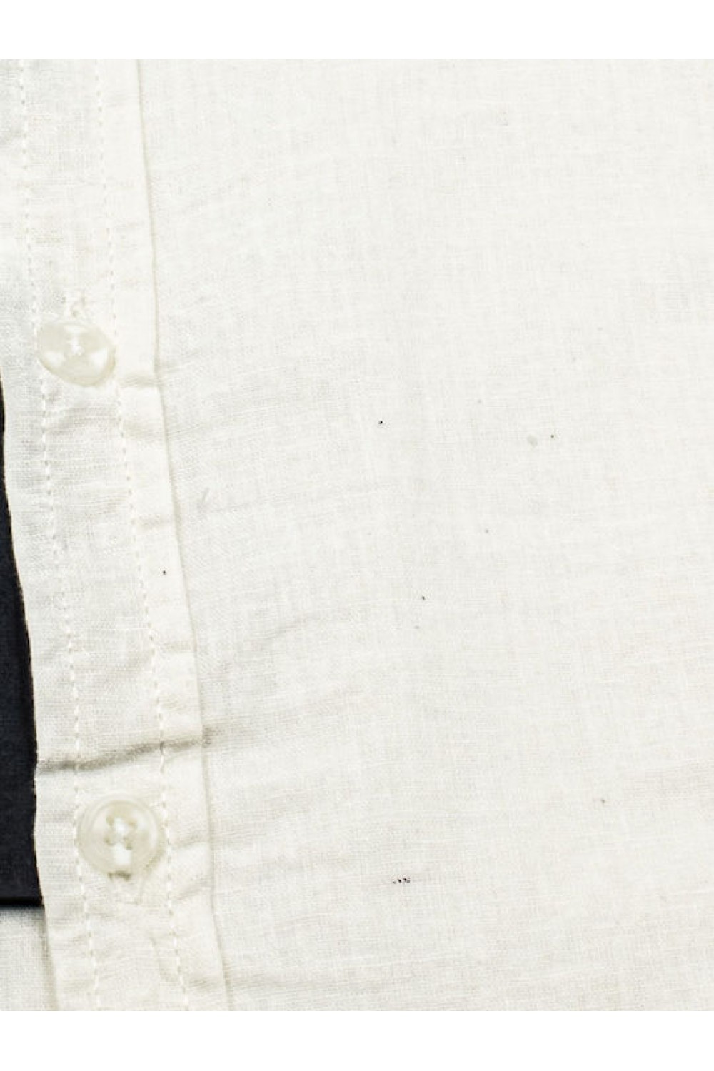 EXPLORER MENS MAO SHIRT OVERDYE WHITE 2421105000