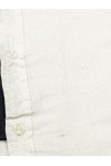 EXPLORER MENS MAO SHIRT OVERDYE WHITE 2421105000