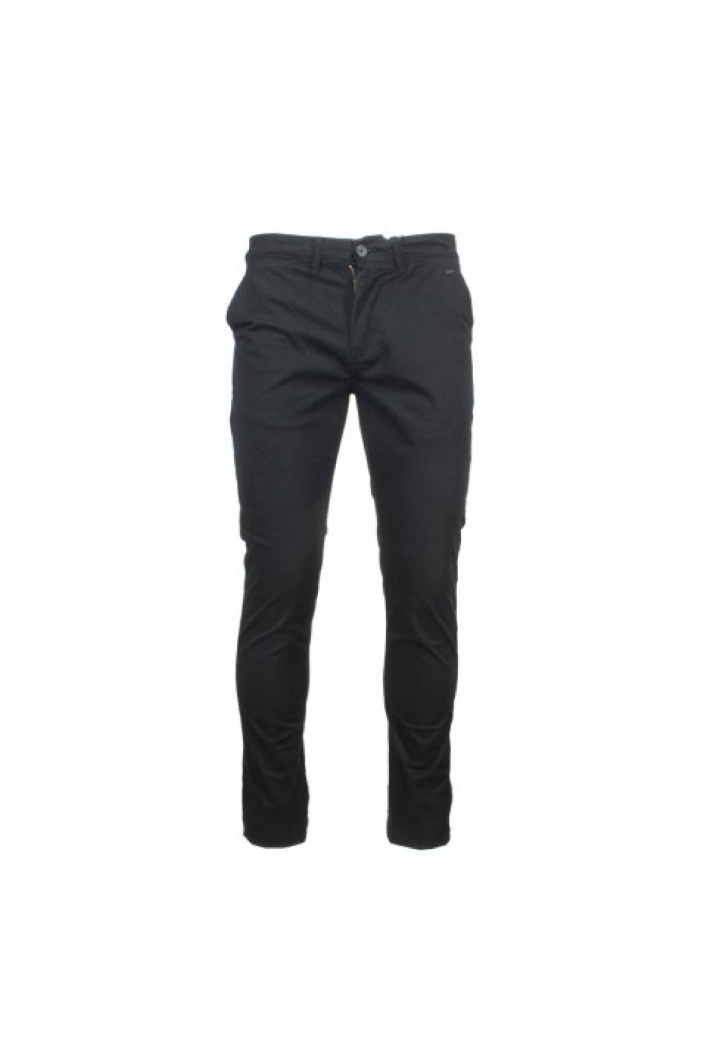 EXPLORER MENS CHINO PANTS BLACK 2411108011
