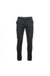 EXPLORER MENS CHINO PANTS BLACK 2411108011