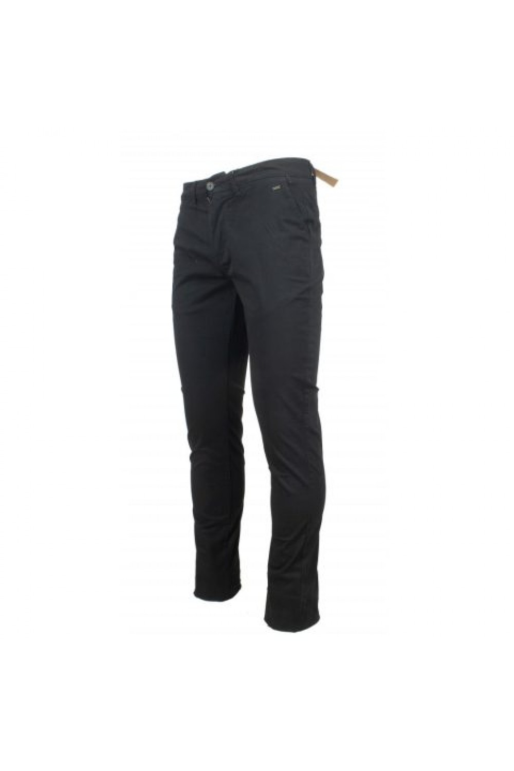EXPLORER MENS CHINO PANTS BLACK 2411108011