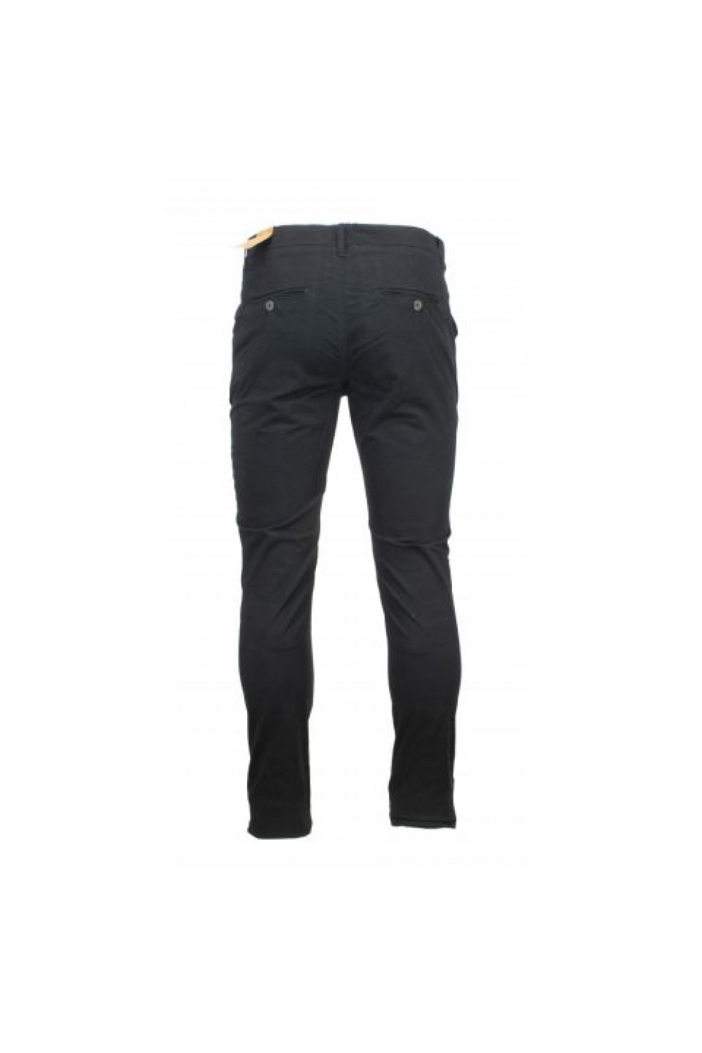 EXPLORER MENS CHINO PANTS BLACK 2411108011