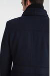 MEN COAT GABRIEL DARK BLUE 9100