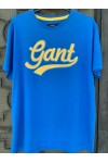 GANT T-SHIRT IRIS BLUE 224114-463