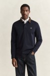 GANT CORD COLLAR RUGGER EVENING BLUE 2065120-433