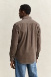 GANT CASUAL CORDUROY SHIRT FEDED TAUPE 3250351-260