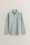 GANT REGULAR OXFORD SHIRT DARK EMERALND 3000200-321