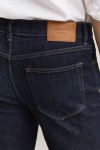 GANT SLIM JEANS BROKEN IN DARK BLUE 1000010-962