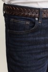 GANT SLIM JEANS BROKEN IN DARK BLUE 1000010-962