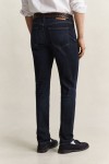GANT SLIM JEANS BROKEN IN DARK BLUE 1000010-962