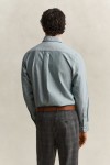 GANT REGULAR OXFORD SHIRT DARK EMERALND 3000200-321