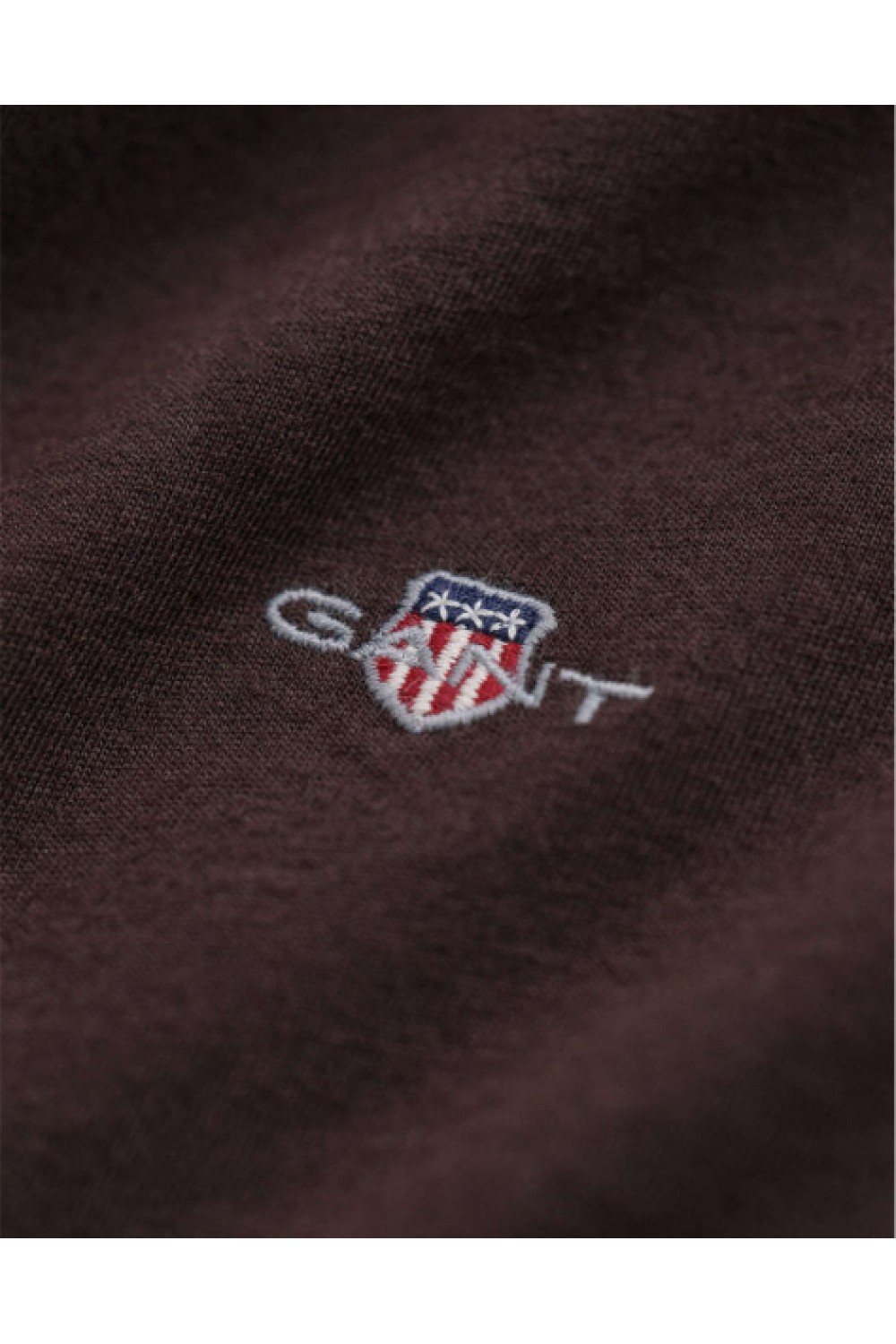 GANT SHIELD LONGSLEEVE T-SHIRT WHITE 2004049-113