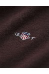 GANT SHIELD LONGSLEEVE T-SHIRT WHITE 2004049-113