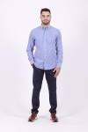 GANT ORIGINAL HALLDEN TWILL CHINOS MARINE 1500038-410