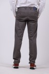 GANT ORIGINAL HALLDEN TWILL CHINOS GRAPHITE 1500038-36
