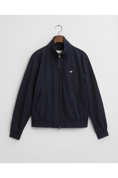 GANT JACKET LIGHTWEIGHT HAMPSHIRE EVENING BLUE 7006600-433