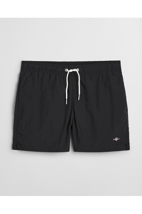 GANT SWIM SHORTS BLACK 920016000-005