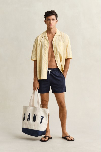 GANT SWIM SHORTS MARINE BLUE 920026000-410