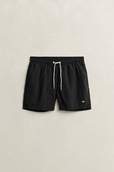 GANT SWIM SHORTS BLACK 920026000-005