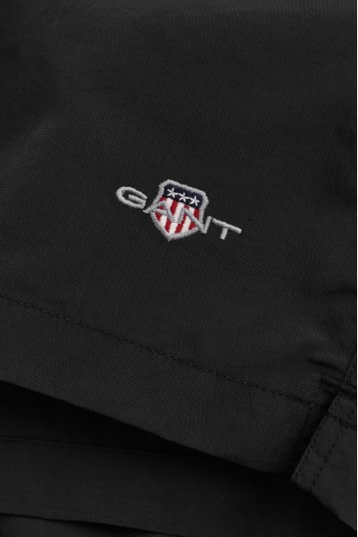 GANT SWIM SHORTS BLACK 920026000-005