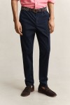 GANT SLIM FIT CLASSIC CHINOS EVENING BLUE 1501000-433