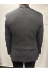 GUY LAROCHE BLAZER DARK GREY-BLACK GLEW23627-10121