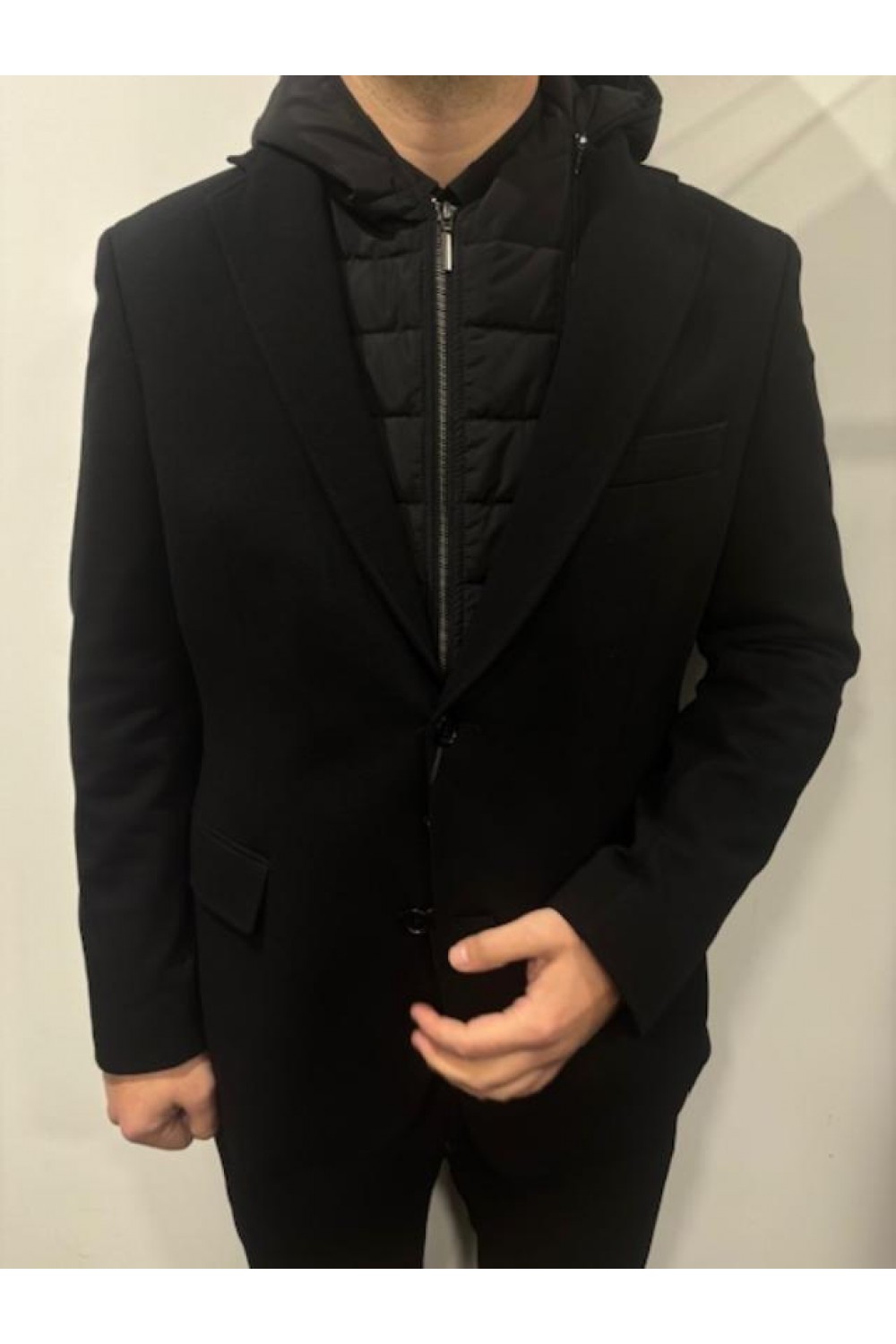 GUY LAROCHE BLAZER JACKET BLACK GLEW23003-10121K-F