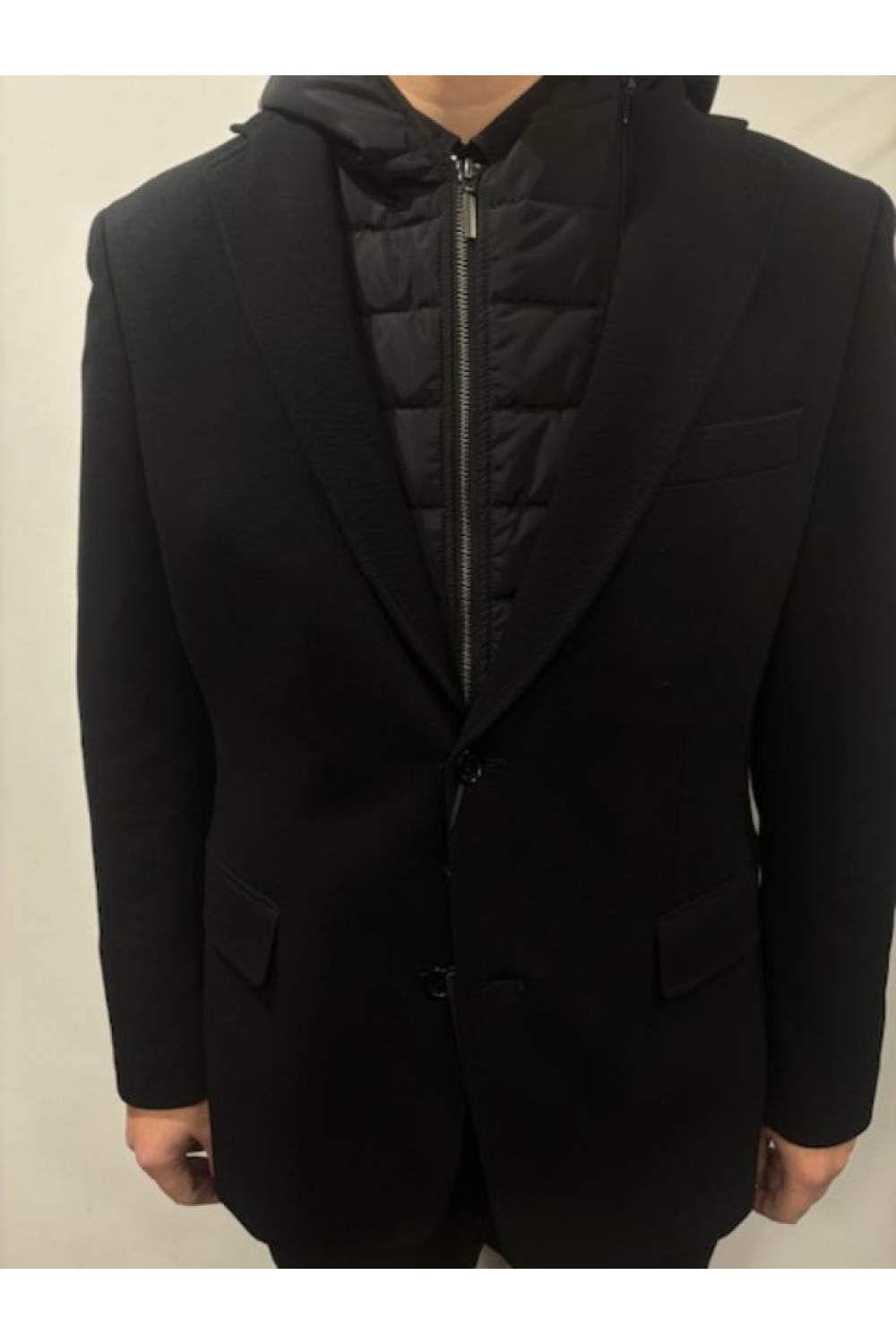 GUY LAROCHE BLAZER JACKET BLACK GLEW23003-10121K-F