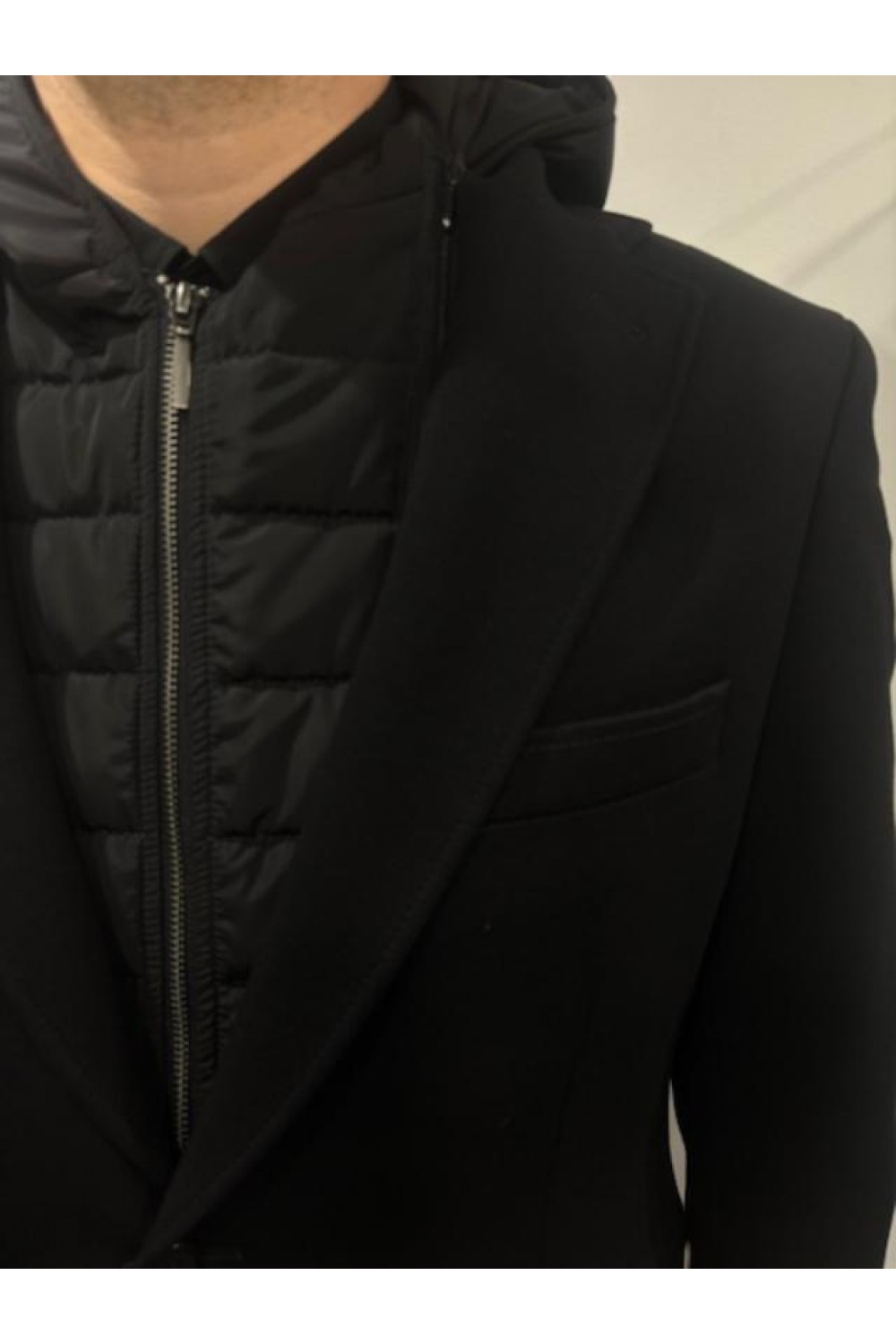 GUY LAROCHE BLAZER JACKET BLACK GLEW23003-10121K-F