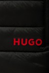 HUGO WATER REPELLENT JACKET BRENTI BLACK 50517753-001