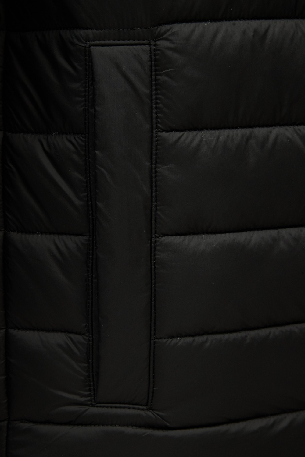 HUGO WATER REPELLENT JACKET BRENTI BLACK 50517753-001