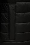 HUGO WATER REPELLENT JACKET BRENTI BLACK 50517753-001