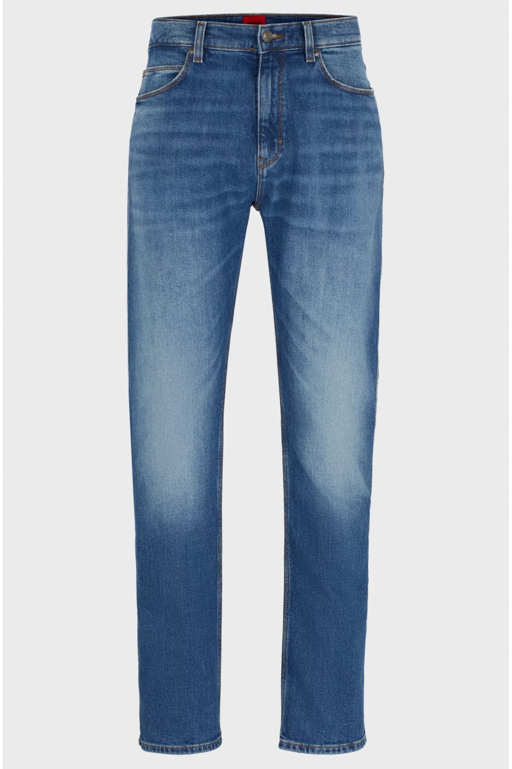 HUGO SLIM FIT JEANS STRETCH DENIM BLUE 50517526-432