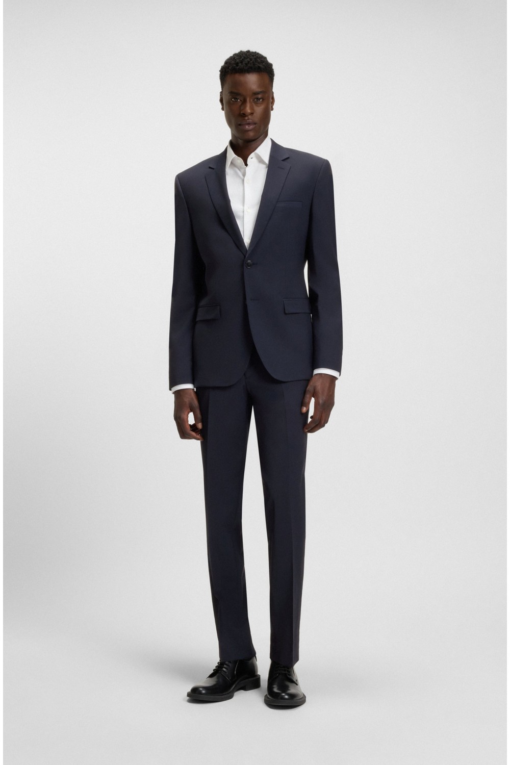 HUGO SUIT EXTRA SLIM FIT ARTI253X-MH DARK BLUE 50540157-405